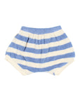 Buho - bb - terry stripes short - bluette