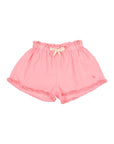 Buho - kids - girly shorts - sugar pink