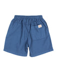 Buho - kids - poplin bermuda - navy