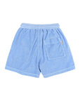 Buho - kids - terry bermuda - bluette