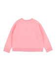 Buho - kids - fleece girly sweatshirt - sugar