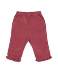 Buho - bb - girly pants - blush