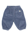 Buho - bb - corduroy pants - artic blue