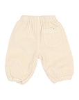 Buho - bb - corduroy pants - ivory