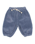 Buho - bb - corduroy pants - artic blue