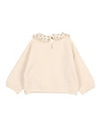 Buho - bb - fall sweatshirt - ivory