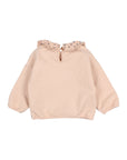 Buho - bb - fall sweatshirt - rose