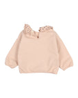 Buho - bb - fall sweatshirt - rose