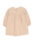 Buho - kids - lurex dress - rose