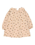Buho - kids - naif dress - rose