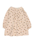 Buho - kids - naif dress - rose