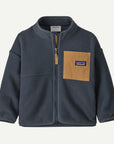 Patagonia - Synchilla® Fleece Jacket - smolder blue
