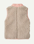 Patagonia - Retro-X® Fleece Vest - natural/sunlit pink