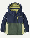 Patagonia - snow pile jacket - new navy