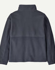 Patagonia - K's Microdini 1/2-Zip Fleece Pullover - smolder blue