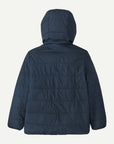 Patagonia - k's reversible ready freddy jacket - new navy