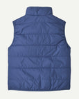 Patagonia - K's Reversible Ready Freddy Vest - Current blue