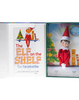 The elf on the shelf - giftbox with NL book - boy