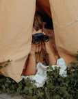 Kidywolf - kidybinoculars - blue