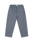 Repose ams - denim joggers - blue stripes