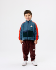 Goldie + Ace - kit - corduroy pocket pants - brown