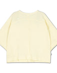Repose ams - woven tee - soft yellow