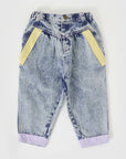 Goldie + Ace - PASTEL POP NORA DENIM PANT