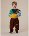 Goldie + Ace - KIT CORDUROY POCKET PANT