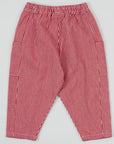 Goldie + Ace - twist stripes kit pocket pants
