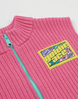 Goldie + Ace - apres surf rib knit vest