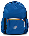 K-way - backpack - le vrai michelet 4.0 - blue royal marine