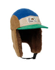 Goldie + Ace - corduroy trapper hat