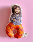 Bob Marley rattle