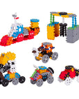 Marioinex - mini waffle - constructor - 300 pcs