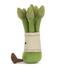 Jellycat - amuseables asparagus