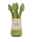 Jellycat - amuseables asparagus