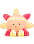 Jellycat - amuseables - sun roller skates