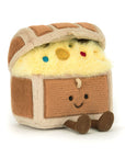 Jellycat - amuseables - treasure chest