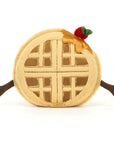 Jellycat - amuseables - Rene Waffle