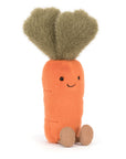 Jellycat - amuseables carrot