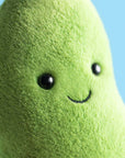 Jellycat - amuseables - Soyella edamame bean