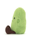 Jellycat - amuseables - Soyella edamame bean