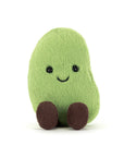 Jellycat - amuseables - Soyella edamame bean