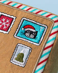 Jellycat - amuseables - letter to santa