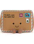 Jellycat - amuseables - letter to santa