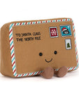 Jellycat - amuseables - letter to santa