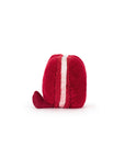 Jellycat - amuseables - arlette heart macaron