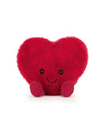 Jellycat - amuseables - arlette heart macaron