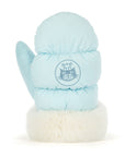 Jellycat - amuseables - mitten