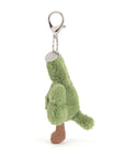 Jellycat - amuseables Siofra Shamrock bag charm